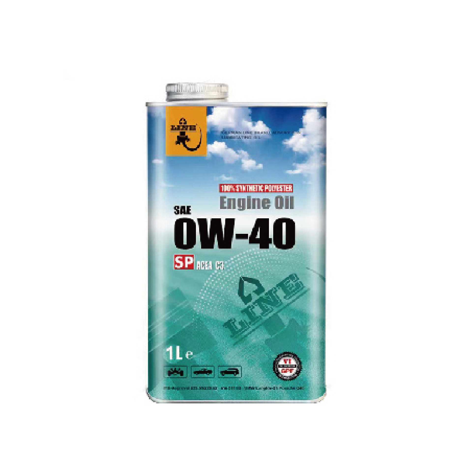 SP 0W-40 ACEA C3全合成汽油机油1L.jpg